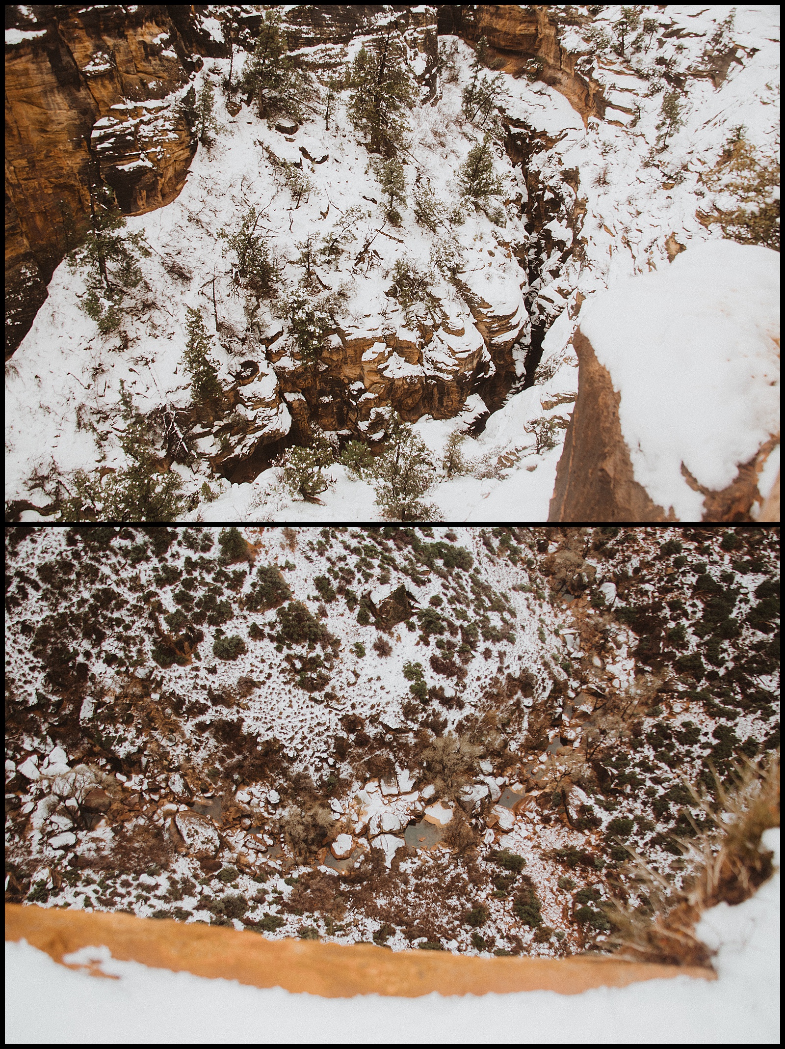 zion national park, winter in zion, how to propose, zion guide, zion narrows, zion elopement, 