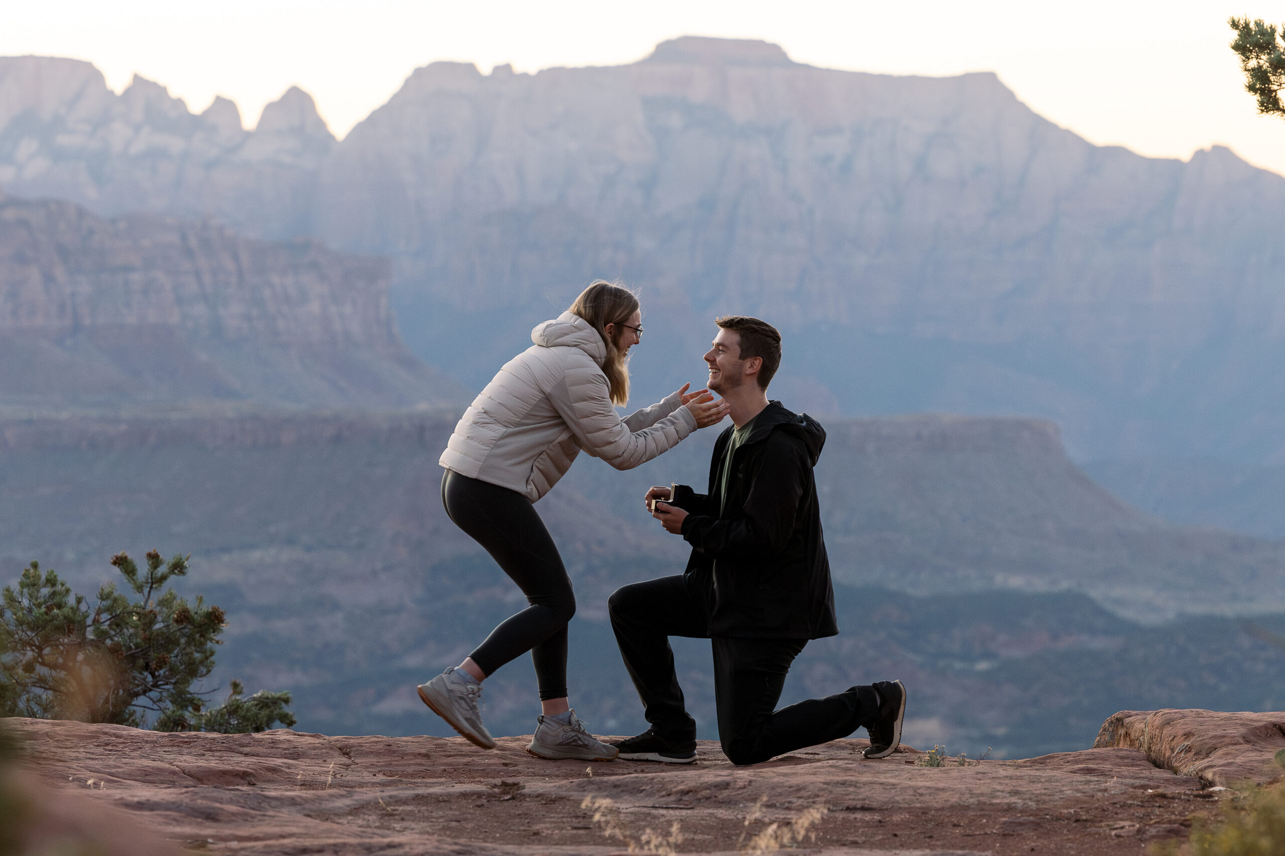 zion national park proposal
