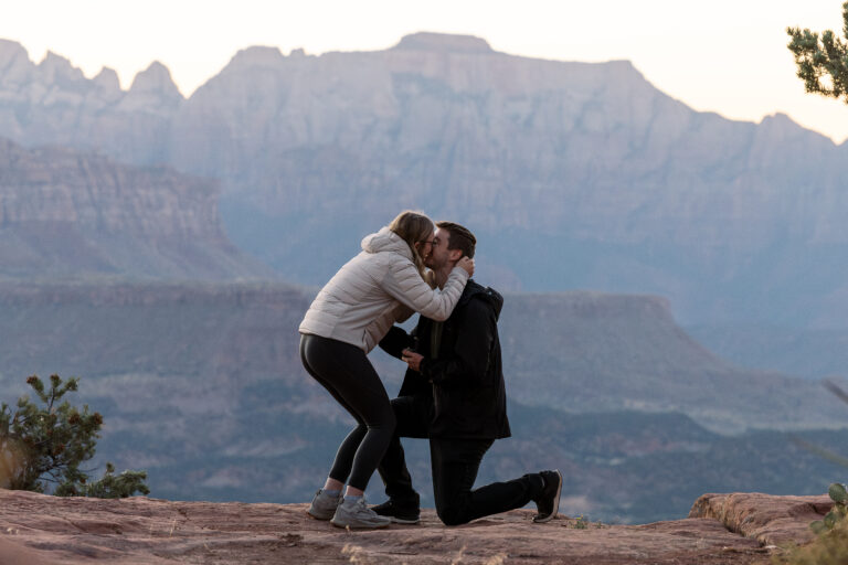 Zion National Park Proposal: Tips, Stories, and Local Expertise