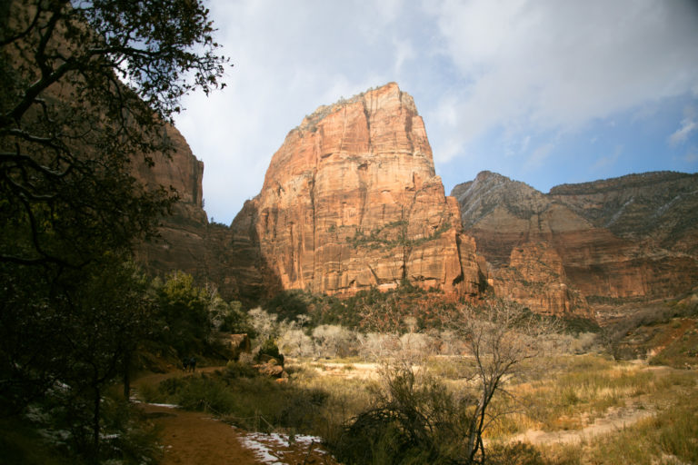 How to Secure a Permit for Angels Landing