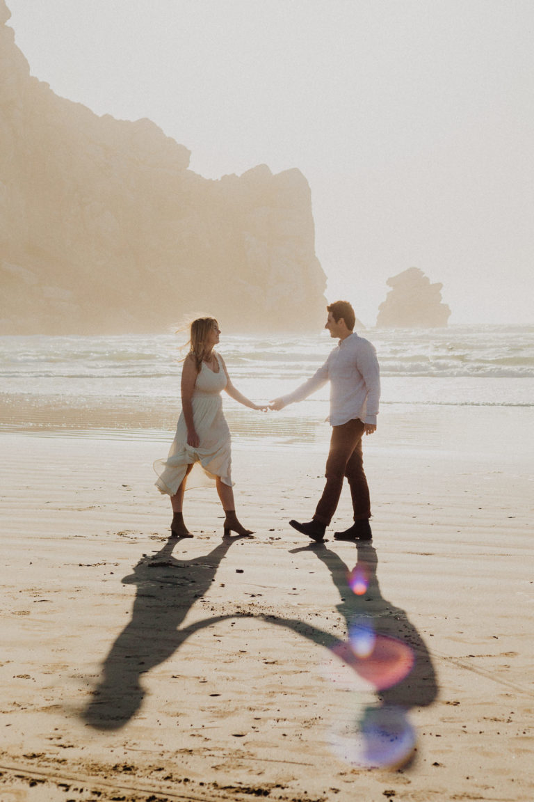 Morro Bay Engagement