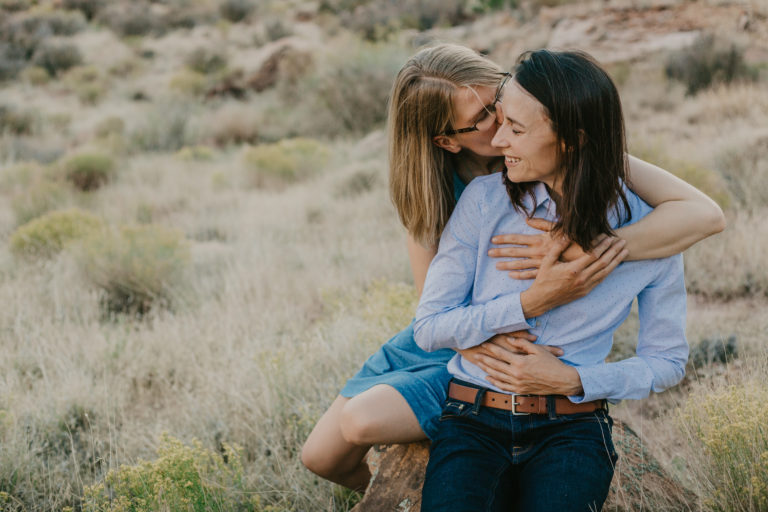LGBTQ+ Wedding Photographer | We Celebrate Queer Couples — Always