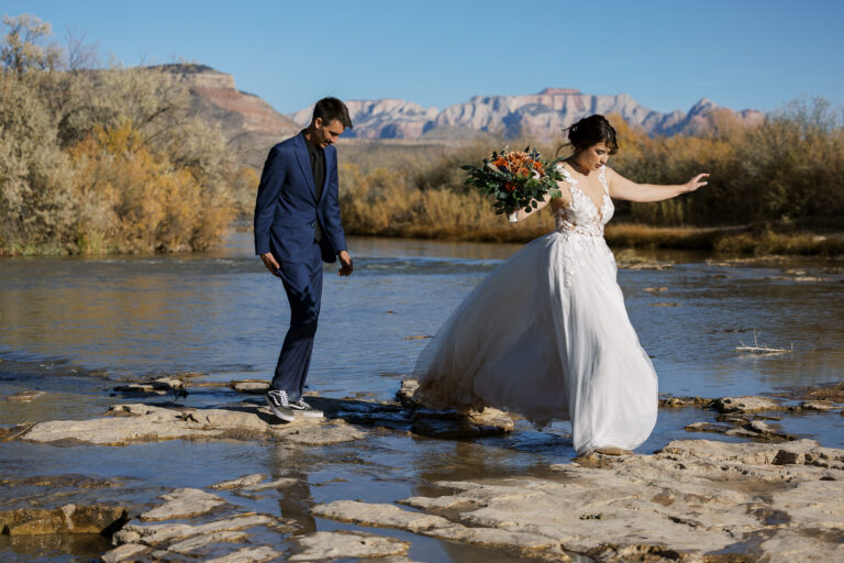 Meet Your Zion Wedding Photographer!
