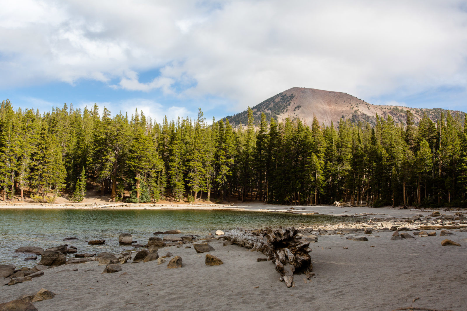 How to Hike to McLeod Lake