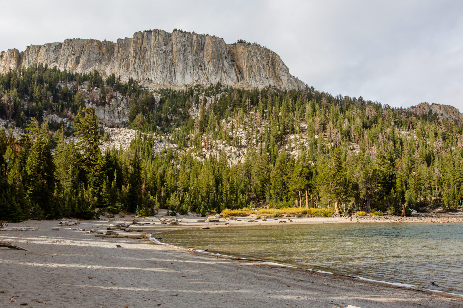 How to Hike to McLeod Lake