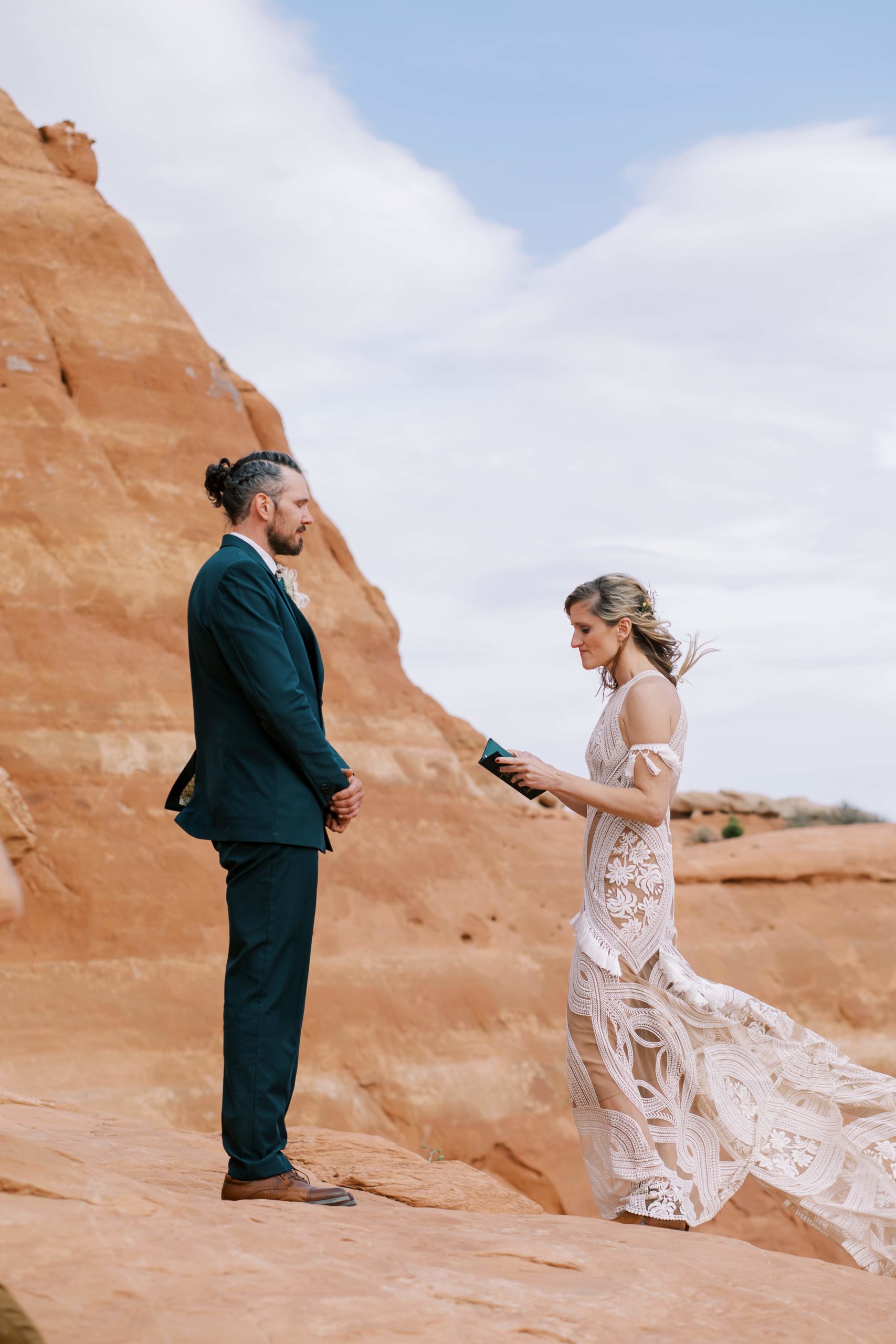 rue de seine wedding dress