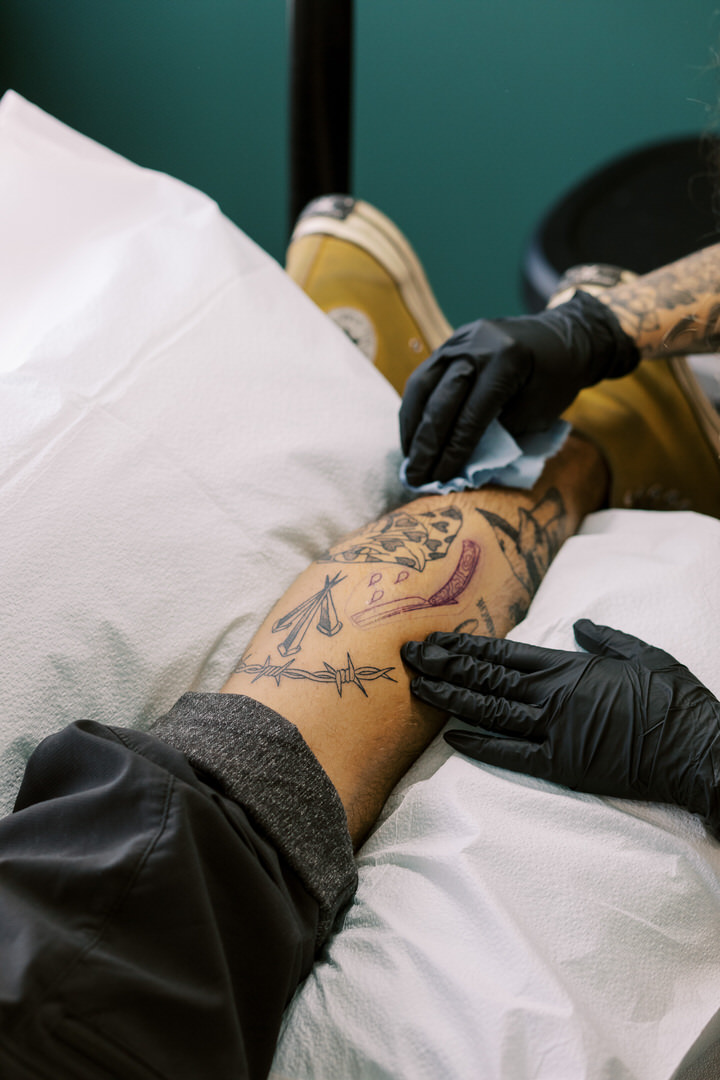 mammoth lakes tattoo studio