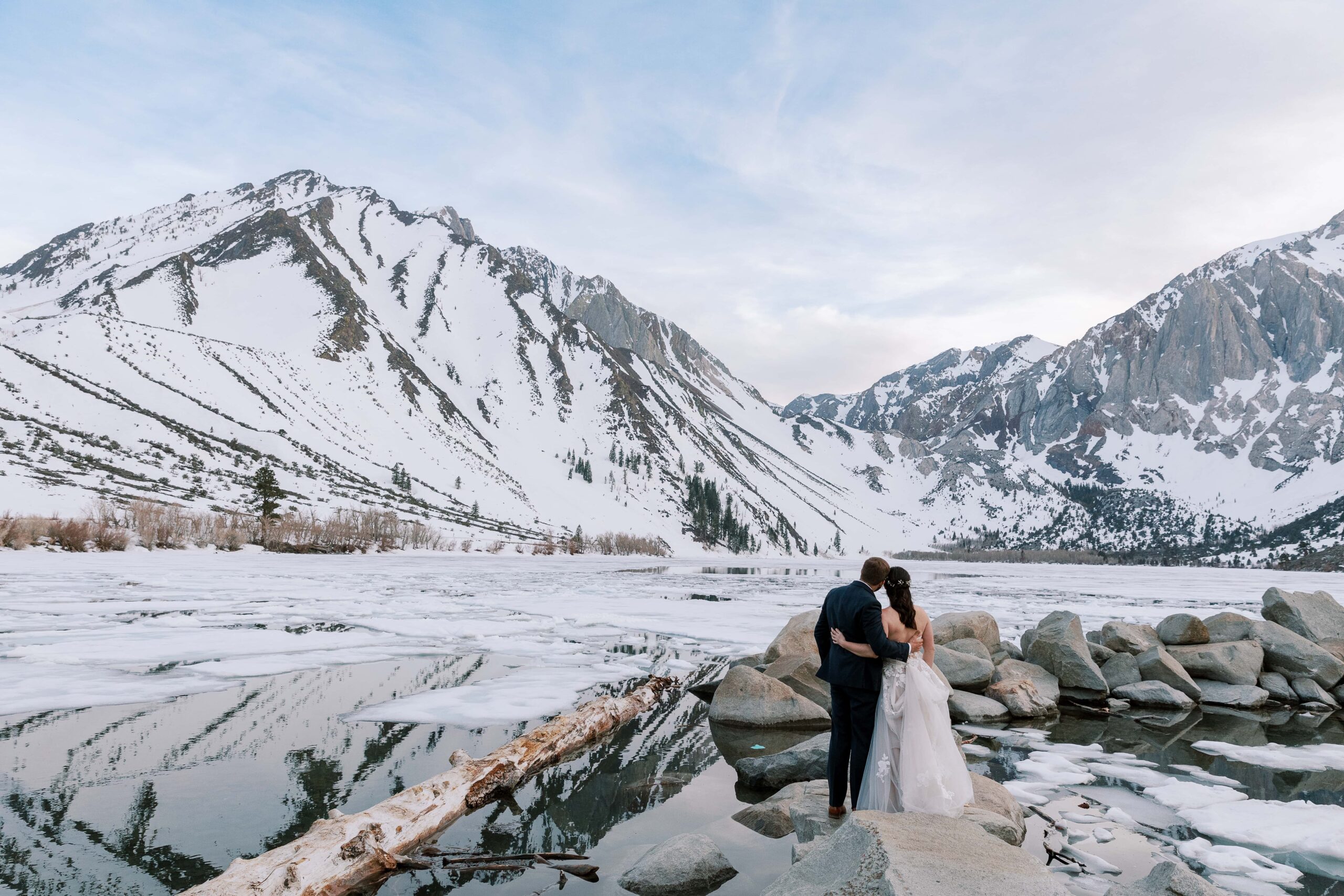 convict lake elopement