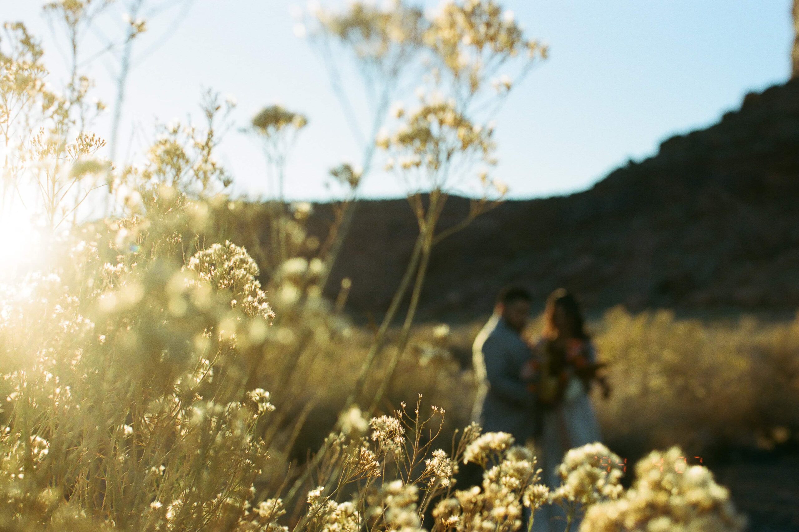 red earth elopement