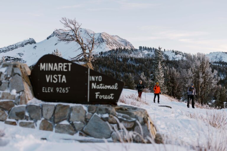 How To Visit Mammoth Lakes Without A Ski Pass