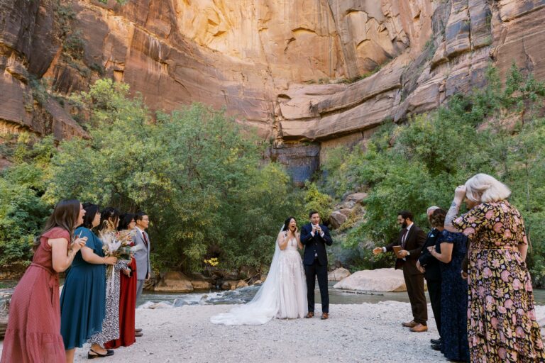 The Best Time to Go to Zion National Park