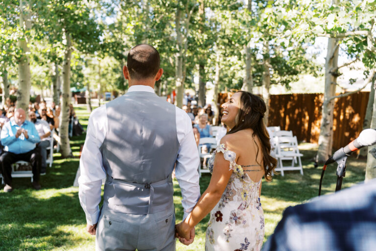 Say ‘I Do’ at Convict Lake Resort – The Mammoth Wedding Spot