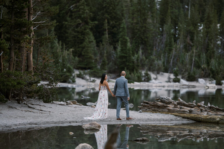 What to Expect When Eloping in Mammoth Lakes