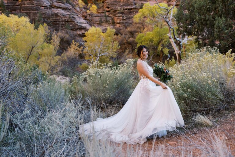 Why Kanab, Utah is the Perfect Wedding Destination