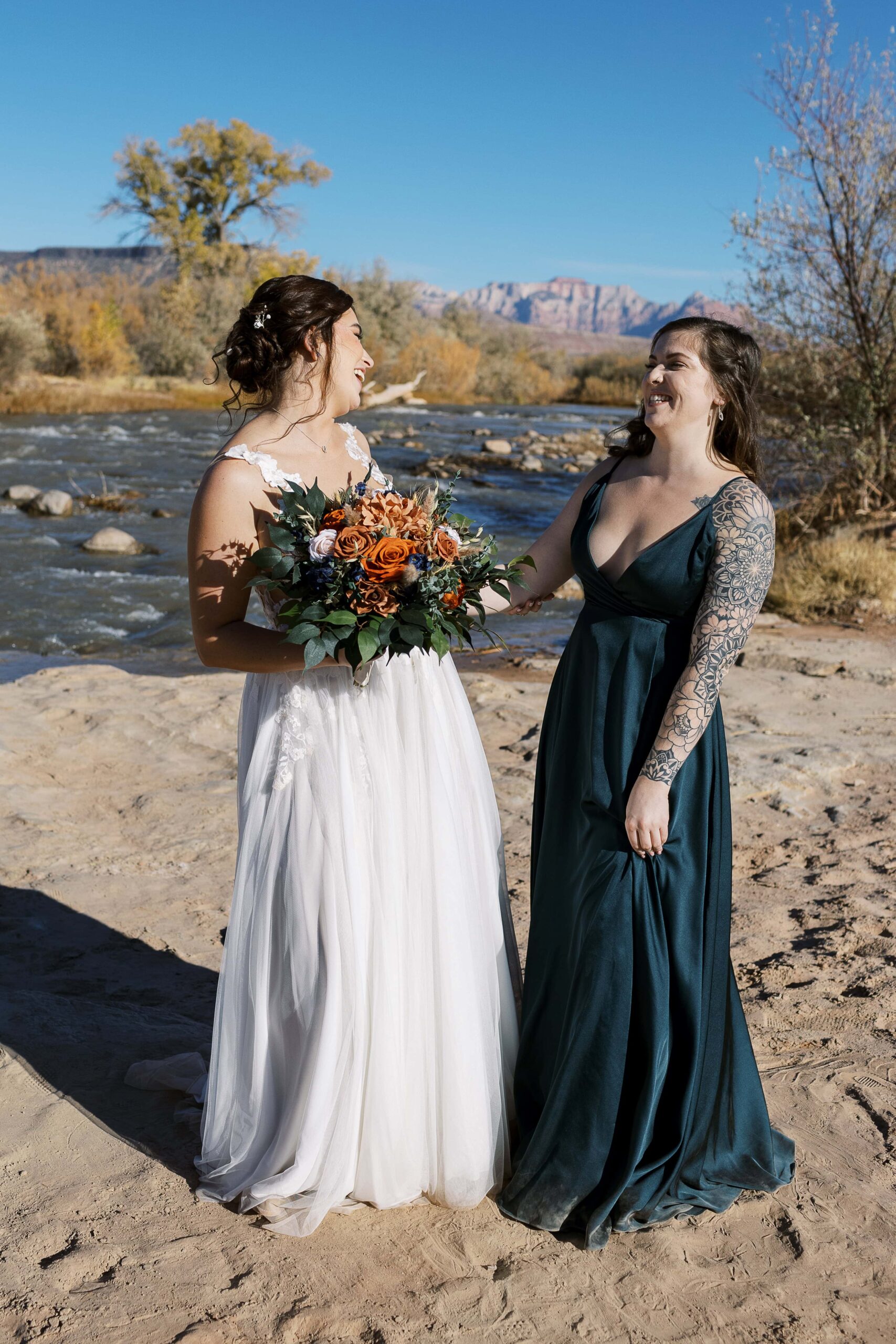 Zion Wedding permit