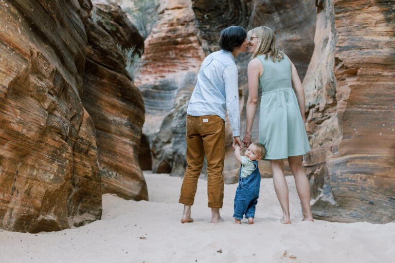 Planning a Trip to Zion? Here’s Why You Need a Family Photographer